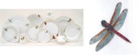 Picture for pattern Wind & Wings, Meadowhawk