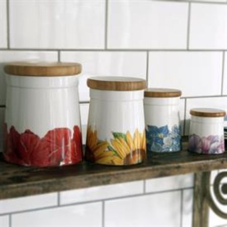 Picture for pattern Botanic Blooms