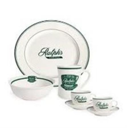 Picture for pattern Ralph's Dinnerware