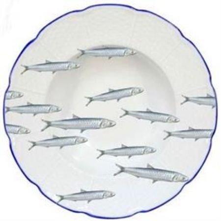 Picture for pattern Dinard les Poissons
