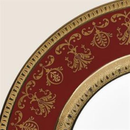 Picture for pattern Eugenie Rouge