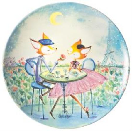 Picture for pattern Les Petits Parisiens