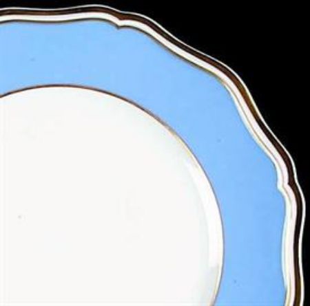 Picture for pattern Polka Blue