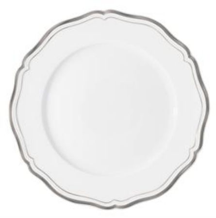 Picture for pattern Polka Platinum