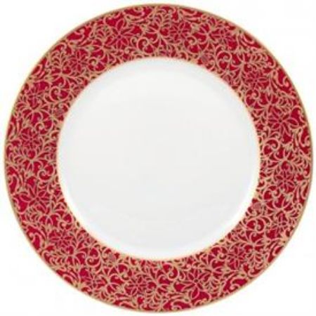 Picture for pattern Salamanque Gold Red