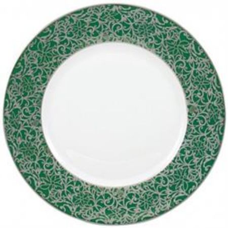 Picture for pattern Salamanque Platinum Green