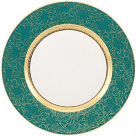 Picture for pattern Tolede Gold Turquoise