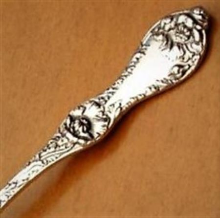 Picture for pattern Les Cinq Fleurs