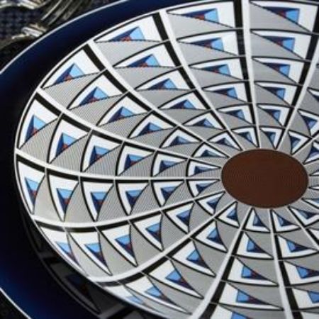 Picture for pattern Aurea Ginori