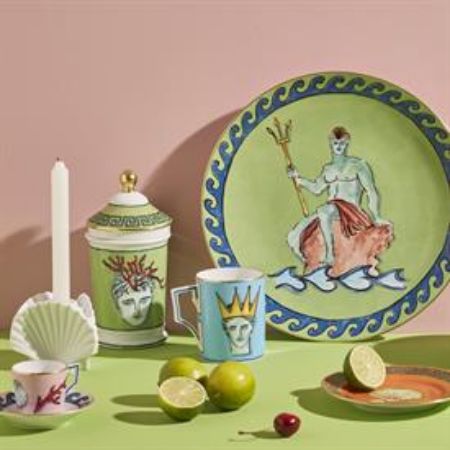 Picture for pattern Il Viaggio di Nettuno