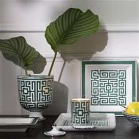 Picture for pattern Labirinto Smeraldo