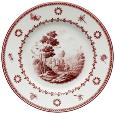 Picture for pattern Paesaggi Rame