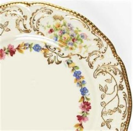 Picture for pattern Du Barry