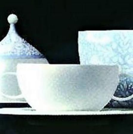 Picture for pattern Magic Flute, Pamina Blue