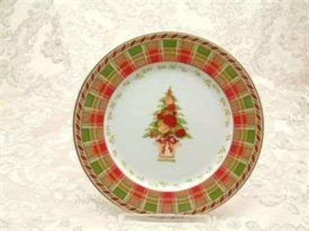 Picture for pattern Seasons Of Colour Red