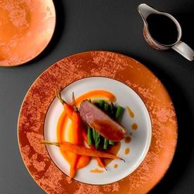 Picture for category Crushed Velvet, Copper