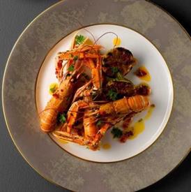 Picture for category Crushed Velvet, Grey