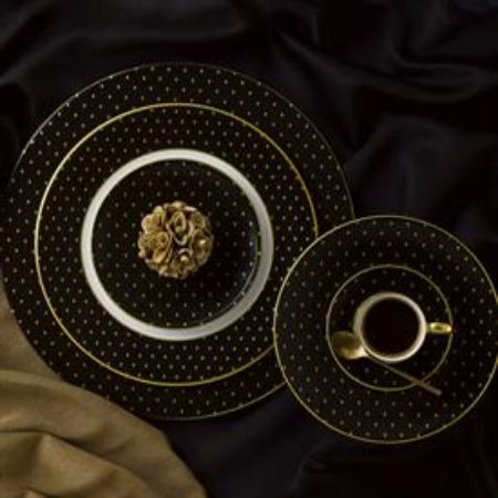 Picture for pattern W1 Black