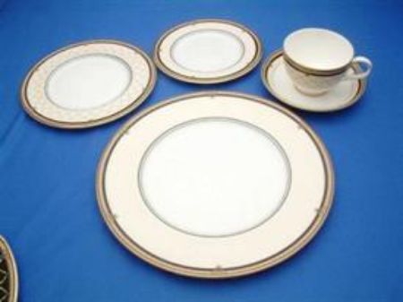 Picture for pattern Baroness Black