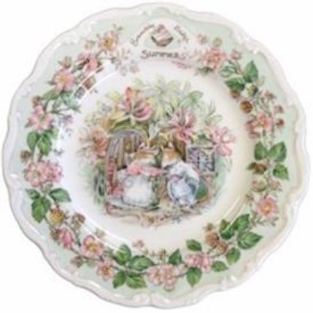 Picture for pattern Brambly Hedge