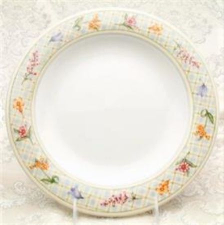 Picture for pattern Gingham Floral