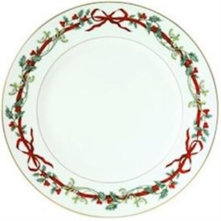 Picture for pattern Holly Ribbons