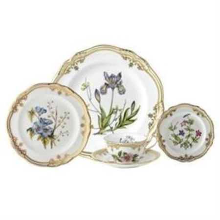 Picture for pattern Stafford Flowers