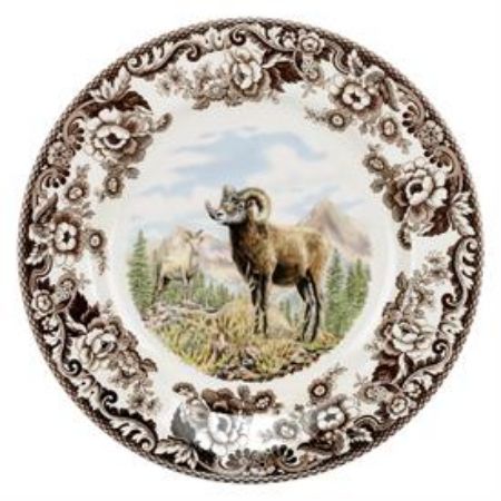 Picture for pattern Woodland, Bighorn