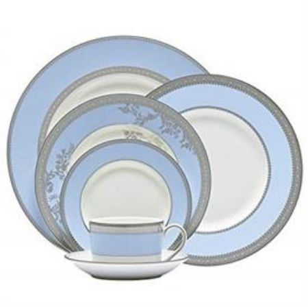 Picture for pattern Vera Lace Bouquet Iris