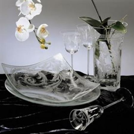 Picture for pattern Arabesque Clear