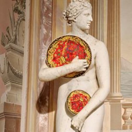 Picture for pattern Barocco Holiday