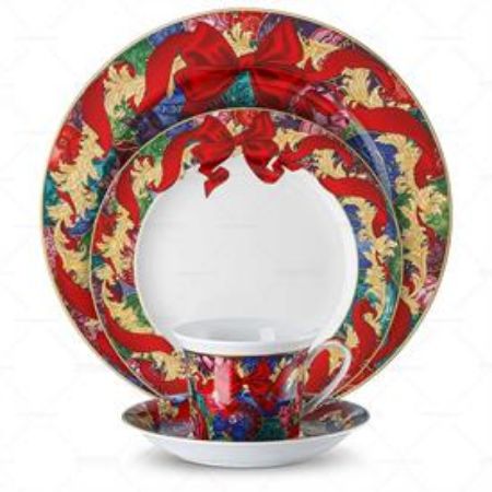 Picture for pattern Reflections Holidays