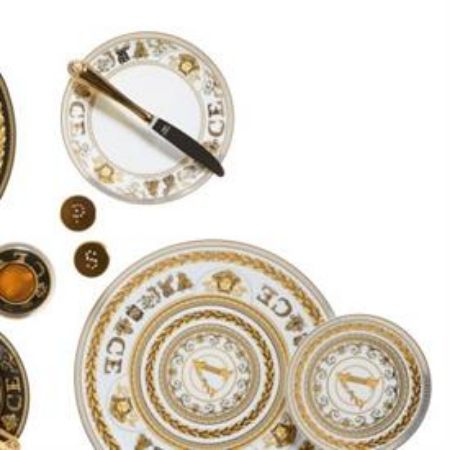 Picture for pattern Virtus Gala White