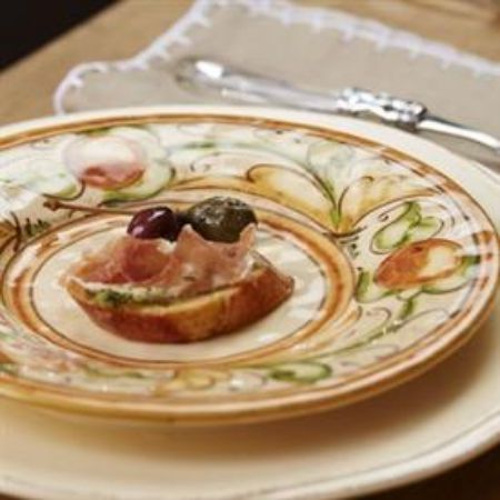 Picture for pattern Affresco