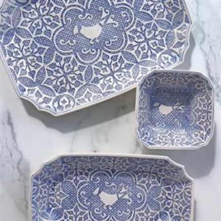 Picture for pattern Uccello Blu