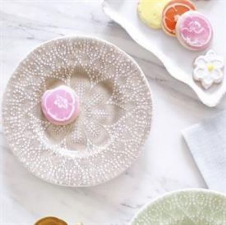 Picture for pattern Viva Lace Natural