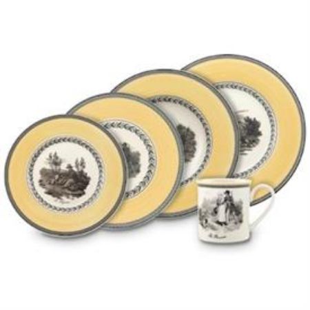 Picture for pattern Audun, Chasse