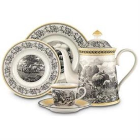 Picture for pattern Audun, Ferme