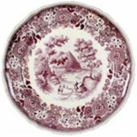 Picture for pattern Burgenland, Red