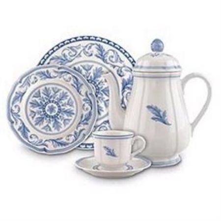 Picture for pattern Casa, Azul