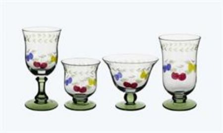 Picture for pattern French Garden