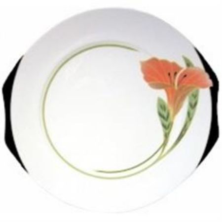 Picture for pattern Iris, Peach and Black