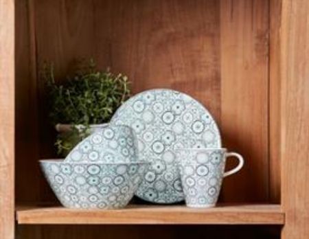 Picture for pattern Modern Dining, Jade Caro