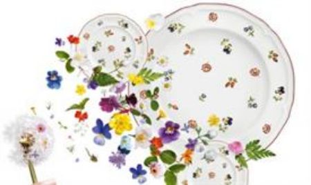 Picture for pattern Petite Fleur