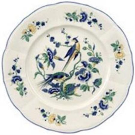 Picture for pattern Phoenix Blau