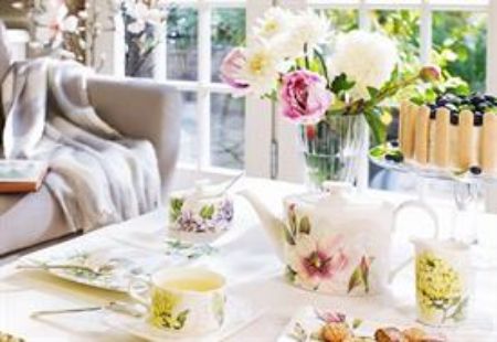 Picture for pattern Quinsai Garden