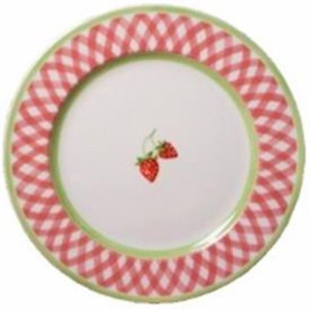 Picture for pattern Strawberries n' Cream
