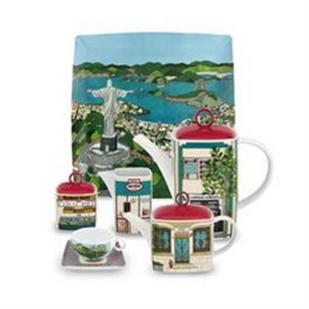 Picture for pattern Alma Rio Janeiro