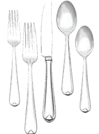 Picture for pattern Stardust by Monique Lhuillier