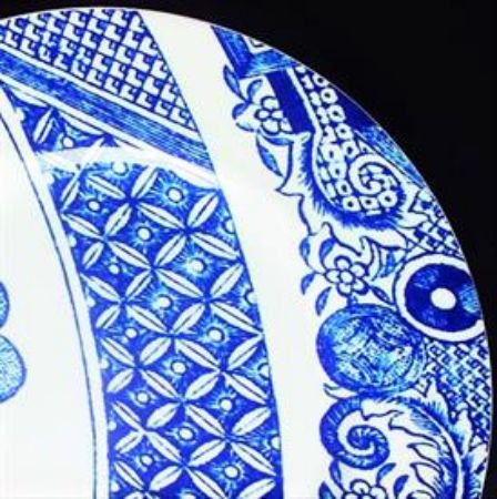 Picture for pattern After Willow Blue